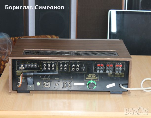 Pioneer SX-838 , снимка 6 - Ресийвъри, усилватели, смесителни пултове - 46611887