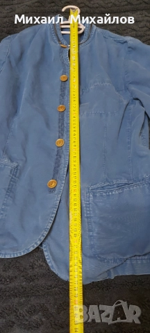 Спортно сако Zara, снимка 4 - Сака - 52417690