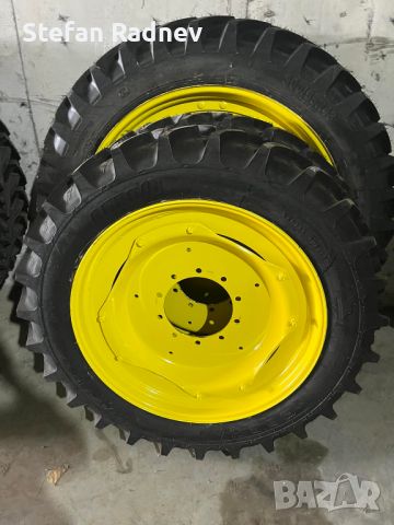 Разглобяеми тесни джанти за редови обработки за трактори John Deere 270/95-36 - 300/95-46 (N01235) , снимка 2 - Селскостопанска техника - 45503999