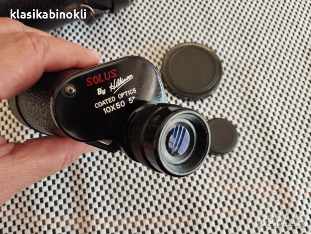 ТОП Ловен Японски Монокъл--10х50- Solus by Hilkinson , снимка 3 - Екипировка - 54177541