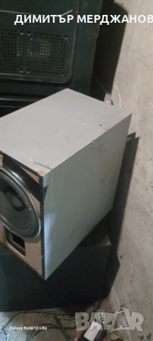 Пасивен суб много мощен , снимка 2 - Аудиосистеми - 52593226