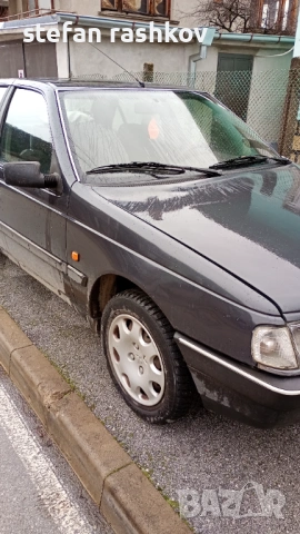 Пежо 405,  1,9 D , 1993 г., снимка 2 - Автомобили и джипове - 53748527