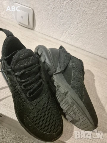 маратонки nike air max 270, снимка 9 - Маратонки - 51308395