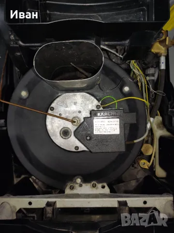 Водоструйка Керхер, снимка 6 - Индустриална техника - 50275344