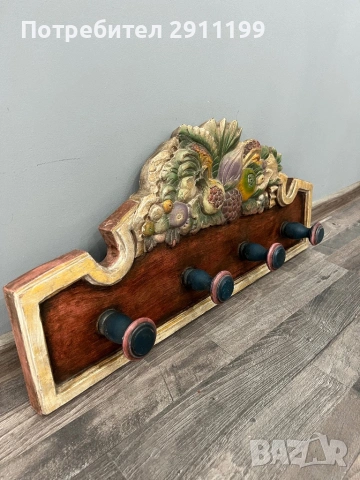 Закачалка за дрехи, снимка 5 - Закачалки - 53882970