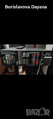 Аудио Ресивър Sherwood RD-7106R, снимка 4 - Ресийвъри, усилватели, смесителни пултове - 53937938