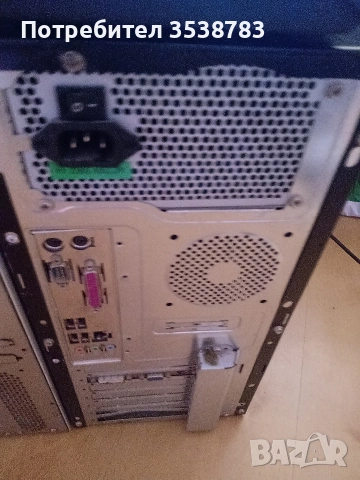 два броя компютри отново време , снимка 2 - Работни компютри - 54104871