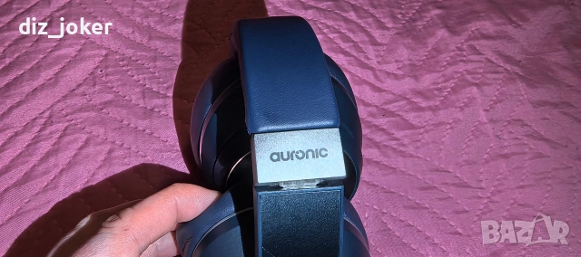 Auronic слушалки, снимка 6 - Слушалки и портативни колонки - 53772603