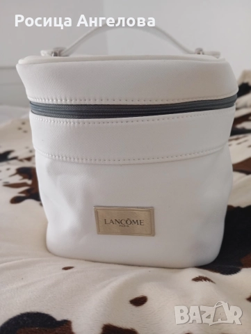 Нов козметичен несесер Lancome 