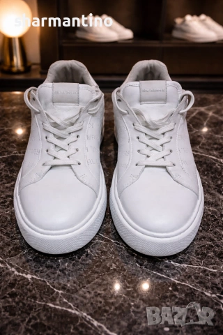 Karl Lagerfeld N 37 кожени, снимка 2 - Дамски ежедневни обувки - 54061499