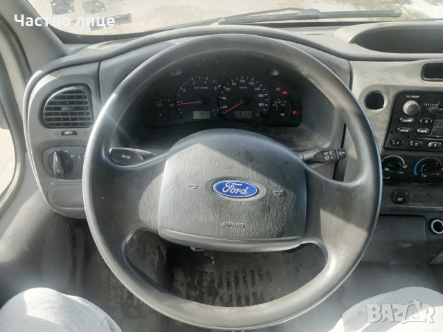 Ford Transit BOX (FA) 2.0Di 86 к.с - на части, снимка 9 - Бусове и автобуси - 53571473