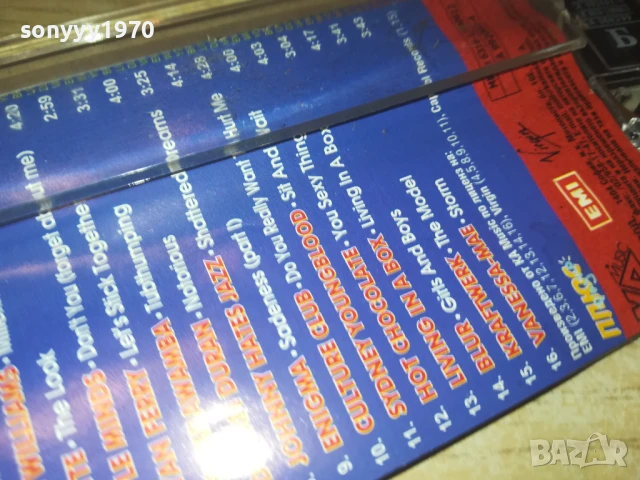 POP ХИТОВЕТЕ НА ВЕКА-ОРИГИНАЛНА КАСЕТА 0308251302, снимка 11 - Аудио касети - 51234677