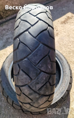 Гуми 120/70R ZR17 и 150/70/17, снимка 9 - Гуми и джанти - 53828258