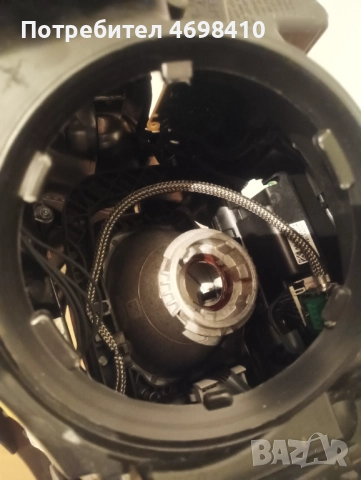 Десен фар Opel Insignia bi xenon ( Опел Инсигния Инсигниа Insigniq фарове би ксенон), снимка 8 - Части - 52998783