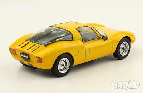 Varela Andino GT 1969 - мащаб 1:43 на Salvat моделът е нов в блистер, снимка 3 - Колекции - 45865421