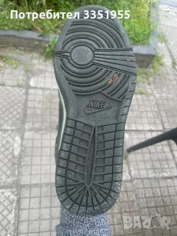 Nike Dunk Sky Hi 39 номер, снимка 14 - Маратонки - 50145944