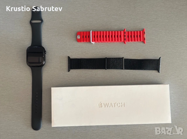 Apple Watch Series 10 46mm GPS + Cellular *ГАРАНЦИЯ* 
