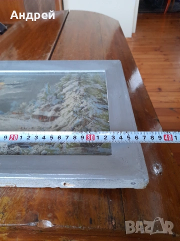 Стар гоблен #11, снимка 5 - Други ценни предмети - 53334462