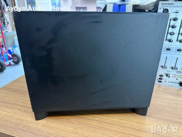  🔊 Sony SS-WSB104 Субуфер – Дълбок, мощен бас! 🔥