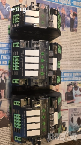 Продавам индустриална професионална автоматизация ., снимка 7 - Електродвигатели - 52466575