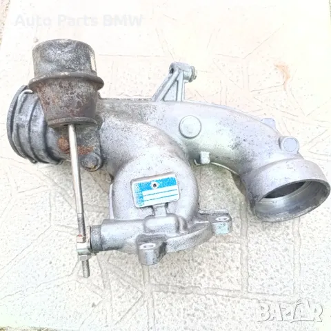 Турбо BMW 535D E60 E61 272кс Турбо компресор БМВ 535Д Е60 Е61 272 кс Турбини , снимка 5 - Части - 49851787
