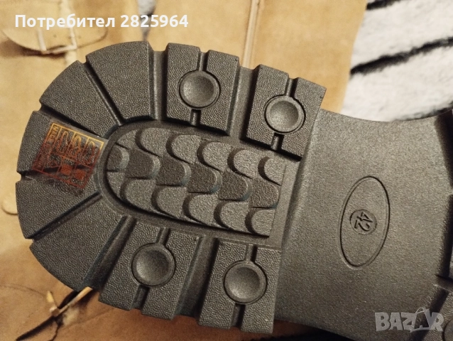 Нови ботуши, снимка 3 - Дамски ботуши - 52167843