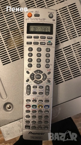 Ресийвър 7.1 Pioneer Mosfet, снимка 8 - Ресийвъри, усилватели, смесителни пултове - 52996706