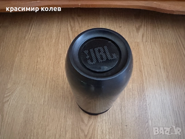 блутут тонколона "JBL PULSE 3"/original/, снимка 11 - Bluetooth тонколони - 52820540