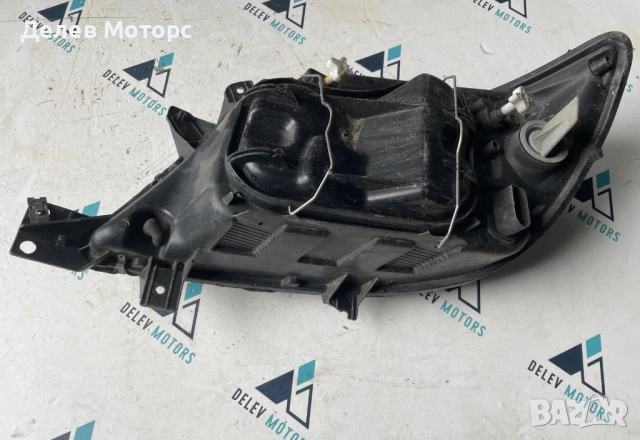 Фар десен 150532-00 Hella от Mercedes Sprinter 2002г., Мерцедес Спринтер , снимка 3 - Части - 51834625