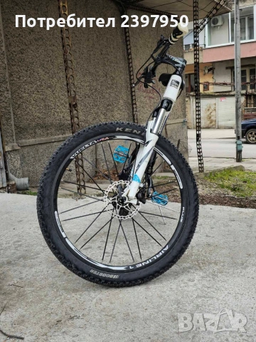 Велосипед Scott USA, снимка 3 - Велосипеди - 54220725