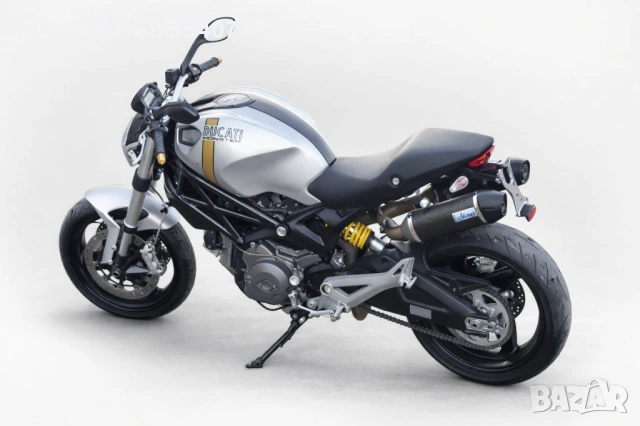 Ducati Monster 696, снимка 2 - Мотоциклети и мототехника - 53355158