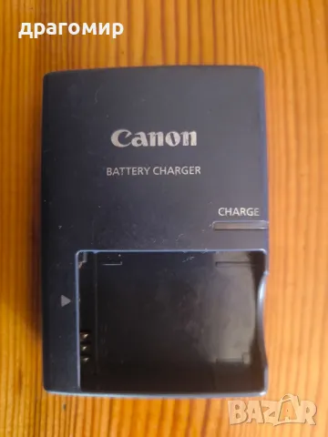 CANON BATTERI CHARGER CB-2LXE , снимка 1 - Батерии, зарядни - 47533827