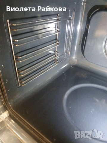 Фурна за вграждане Indesit, снимка 3 - Печки, фурни - 52381313