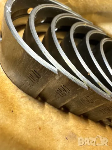 ОСНОВНИ ЛАГЕРИ 0.50ММ ЛАДА САМАРА 2108-1000102-12 НОВИ РУСКИ, снимка 2 - Части - 49681460