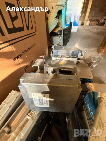 Мерцедес W220 S350  фейслифт бензин Mercedes S350 W220 на части, снимка 14 - Части - 51778792