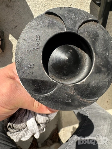 Бутала и биели за Mercedes Sprinter W 611, снимка 5 - Товарни превози - 53393807