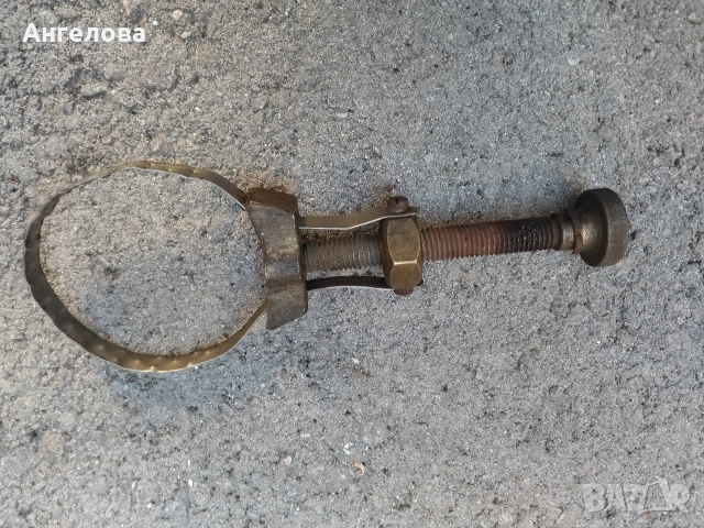 Скоба за филтър, снимка 2 - Други инструменти - 32263993