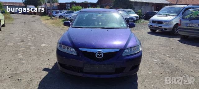 Mazda 6 2006г 2.0D - 121к.с. на части, снимка 3 - Автомобили и джипове - 46521784