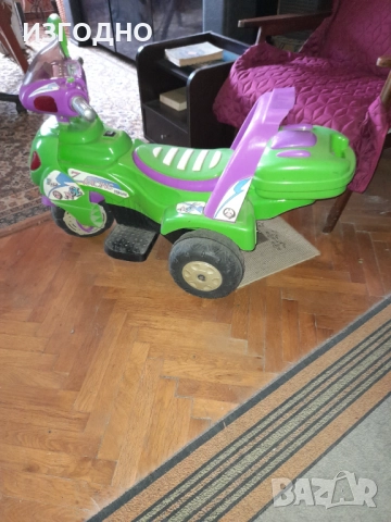 35 ЛЕВА ВИЖТЕ ЗДРАВ ХУБАВ МОТОР*ПОДАРЪК КОЛИЧКА*ПРЕКРАСЕН ЗА ИГРА И КАМИОНЧЕ В ЦЕНАТА, снимка 5 - Образователни игри - 52637906