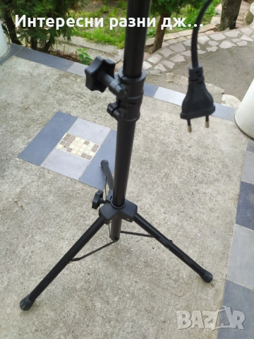 Стойка за ноти с осветление -Led , снимка 9 - Други - 51789415