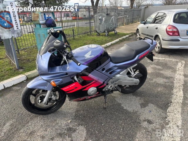 Honda cbr 600, снимка 2 - Мотоциклети и мототехника - 53506260