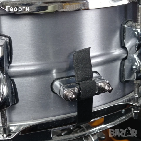Соло барабанче Tama S.L.P Aluminum 14x5,5", снимка 2 - Ударни инструменти - 53560515