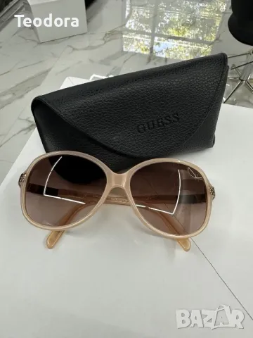 Слънчеви очила Guess, снимка 2 - Слънчеви и диоптрични очила - 46868646