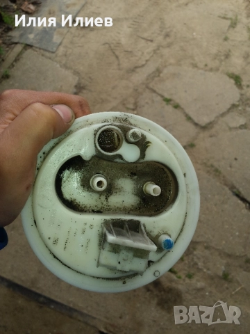 помпа в резервоара алфа 156 2.4 jtd