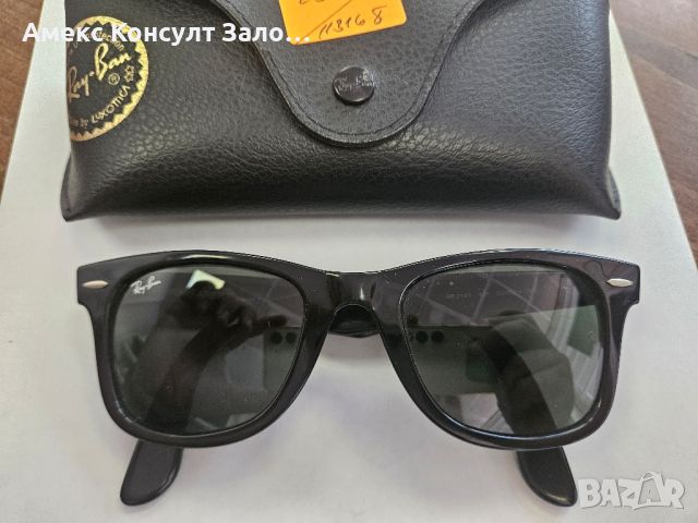 Ray Ban 2140, снимка 3 - Слънчеви и диоптрични очила - 46510058