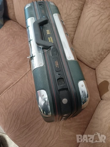 Куфар ретро нов, снимка 3 - Куфари - 50491406