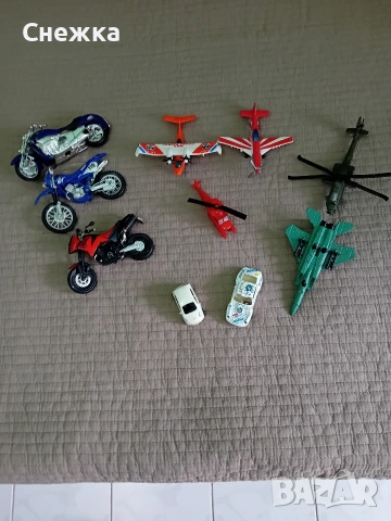 мотори самолети, снимка 3 - Коли, камиони, мотори, писти - 53900848