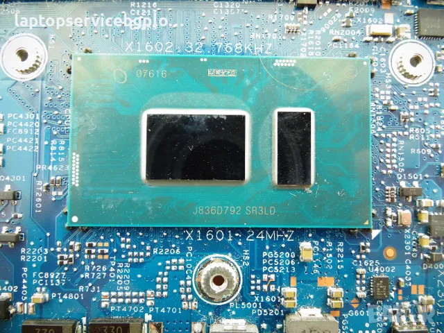 Дънна платка Acer Spin 3 SP314-51 N17W5 NBGUW1100C CPU i3-7020U , снимка 4 - Части за лаптопи - 47272762