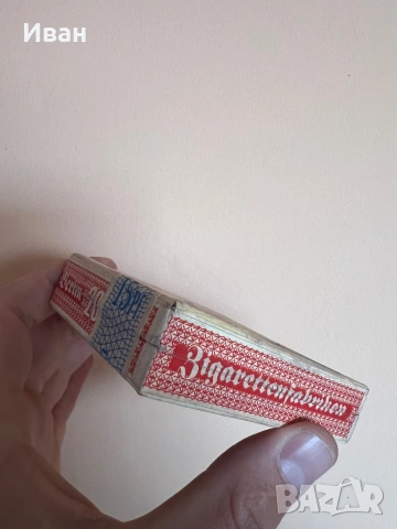 Цигари от втората световна WWII, снимка 4 - Колекции - 53938852