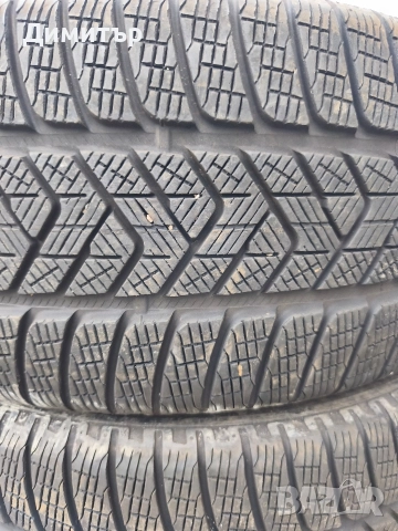 Гуми 255 40 21, 295 35 21 Спорт пакет, снимка 2 - Гуми и джанти - 52689941